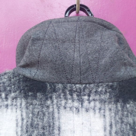 XL Banana Republic winter coat - Picture 10 of 12